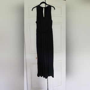 ASTR black jumpsuit size small